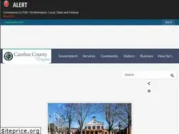Sites similar to co.caroline.va.us