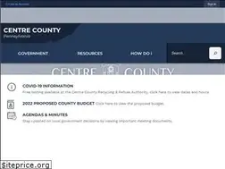 Sites similar to co.centre.pa.us