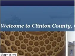 Sites similar to co.clinton.oh.us
