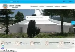 Sites similar to co.colfax.nm.us
