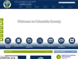 Sites similar to co.columbia.or.us