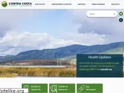 Sites similar to co.contra-costa.ca.us