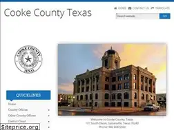 Sites similar to co.cooke.tx.us