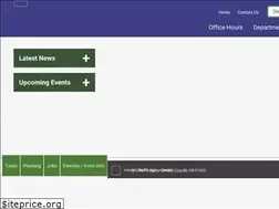 Sites similar to co.coos.or.us