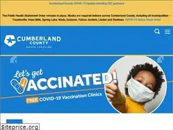 Sites similar to co.cumberland.nc.us