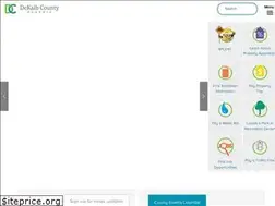 Sites similar to co.dekalb.ga.us