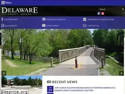 Sites similar to co.delaware.in.us