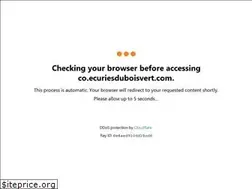 Sites similar to co.ecuriesduboisvert.com