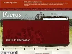 Sites similar to co.fulton.in.us