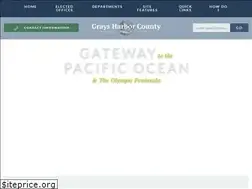 Sites similar to co.grays-harbor.wa.us