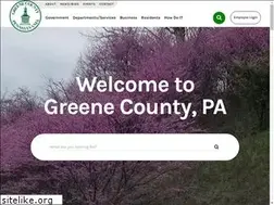 Sites similar to co.greene.pa.us