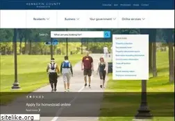 Sites similar to co.hennepin.mn.us