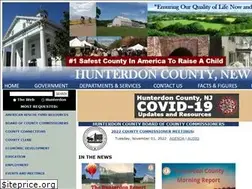 Sites similar to co.hunterdon.nj.us