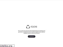 Sites similar to co.iqos.com