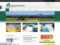 Sites similar to co.jackson.or.us