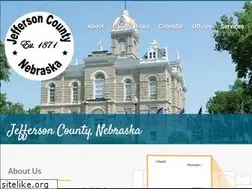 Sites similar to co.jefferson.ne.us