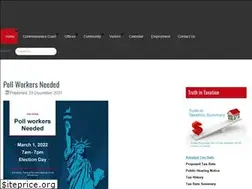 Sites similar to co.la-salle.tx.us
