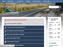 Sites similar to co.lake.mn.us
