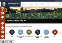 Sites similar to co.lancaster.pa.us