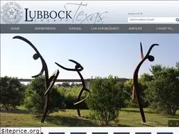 Sites similar to co.lubbock.tx.us