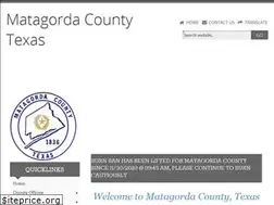 Sites similar to co.matagorda.tx.us