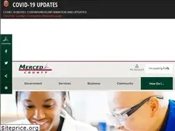 Sites similar to co.merced.ca.us