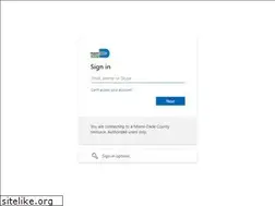 Sites similar to co.miami-dade.fl.us