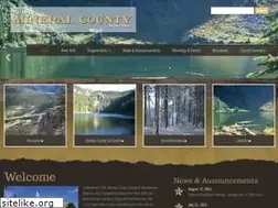 Sites similar to co.mineral.mt.us