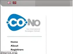 Sites similar to co.no