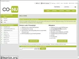 Sites similar to co.nu