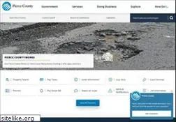 Sites similar to co.pierce.wa.us