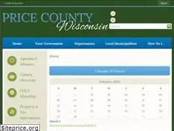 Sites similar to co.price.wi.us