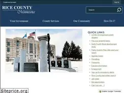 Sites similar to co.rice.mn.us