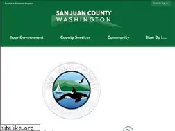 Sites similar to co.san-juan.wa.us