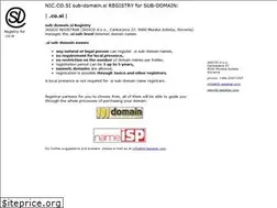 Sites similar to co.si