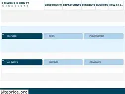 Sites similar to co.stearns.mn.us