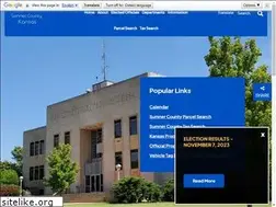 Sites similar to co.sumner.ks.us