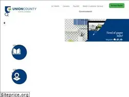 Sites similar to co.union.nc.us