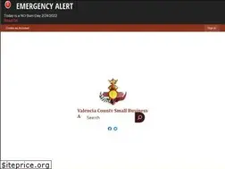 Sites similar to co.valencia.nm.us