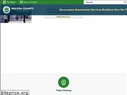 Sites similar to co.walton.fl.us
