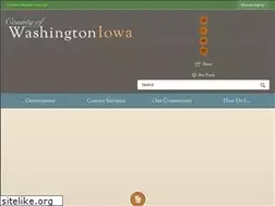 Sites similar to co.washington.ia.us