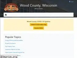 Sites similar to co.wood.wi.us