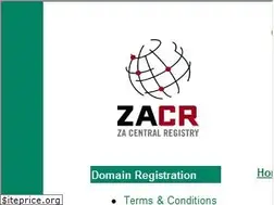 Sites similar to co.za