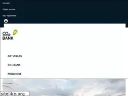 Sites similar to co2-bank.de