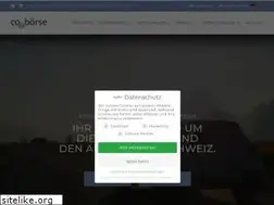 Sites similar to co2-boerse.ch