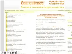 Sites similar to co2-extract.ru