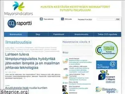 Sites similar to co2-raportti.fi
