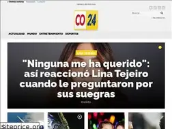 Sites similar to co24.com.co