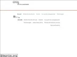 Sites similar to co2auplancher.ch