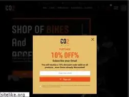 Sites similar to co2bike.com